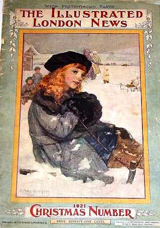 1921 xmas cover